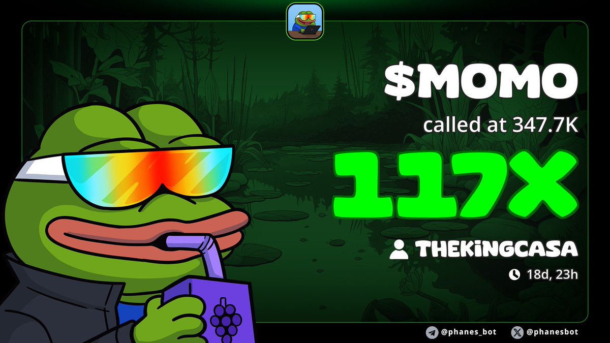 cepryl_'s tweet image. Some of the top calls in my VIP Discord 🔥

You&apos;re missing out if you&apos;re not with us

Join here: whop.com/cepryl/