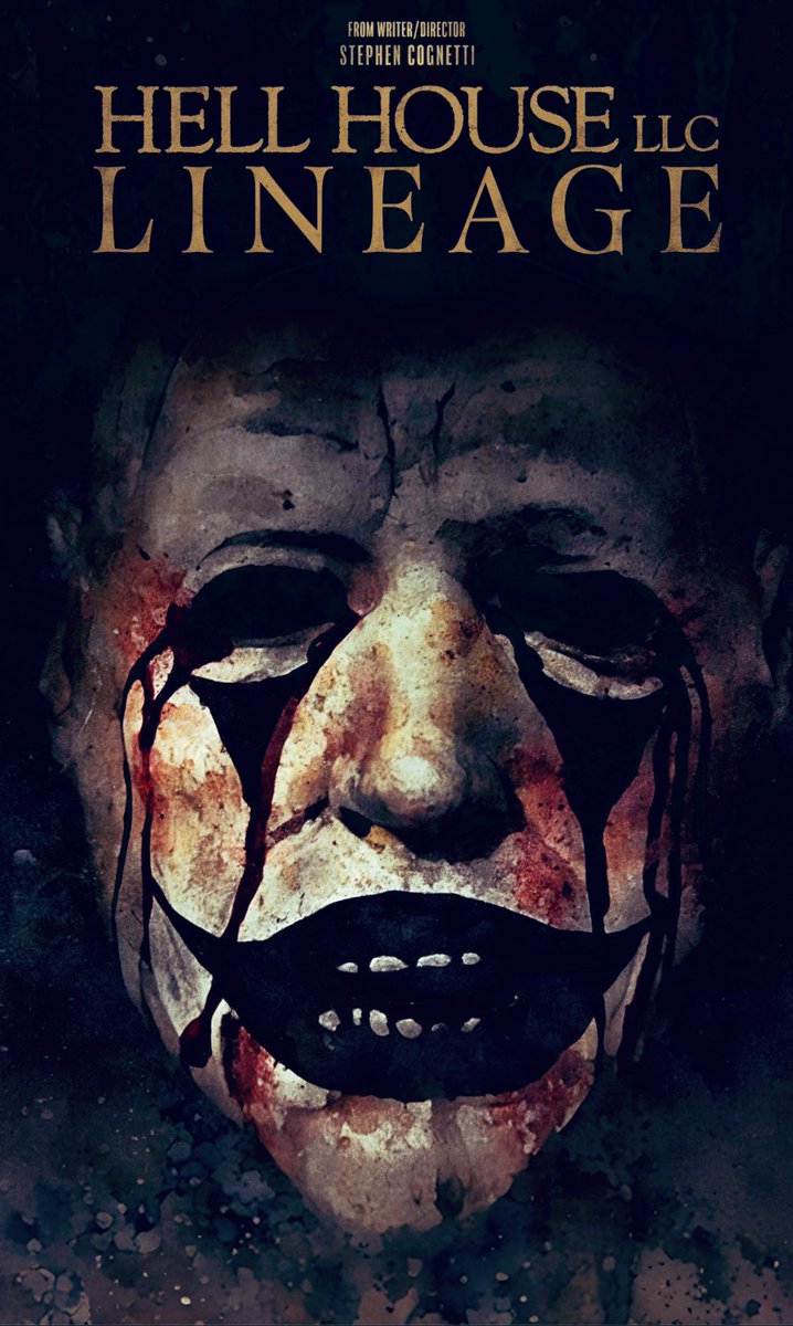 Hell House LLC Lineage is 100% for the fans! It’s deep in Abaddon lore and story and of course full of scares. I hope you have fun with it! 

I’m sad to say goodbye, but thank you for all the love and support over the years!