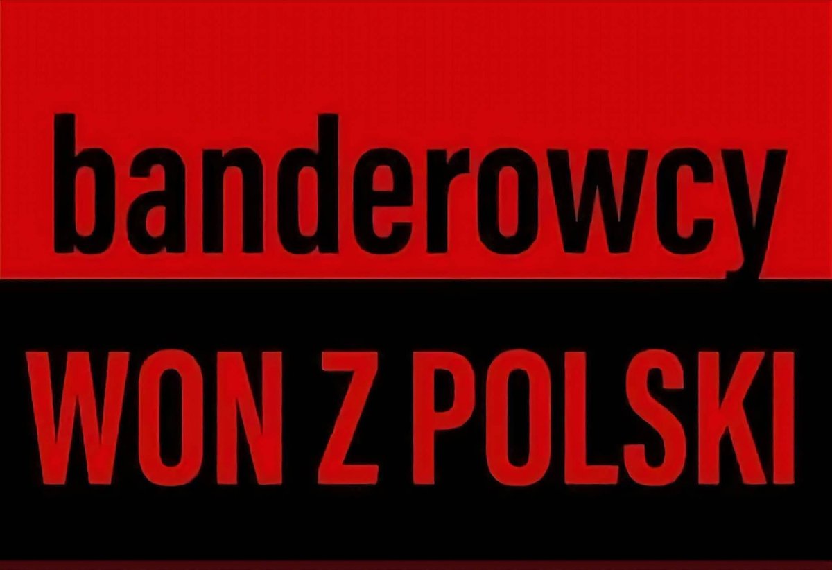 Edgar_Korona's tweet image. #PolskaAntybanderowska