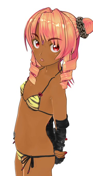 おやすー(・∀・)
#カスタムキャスト 