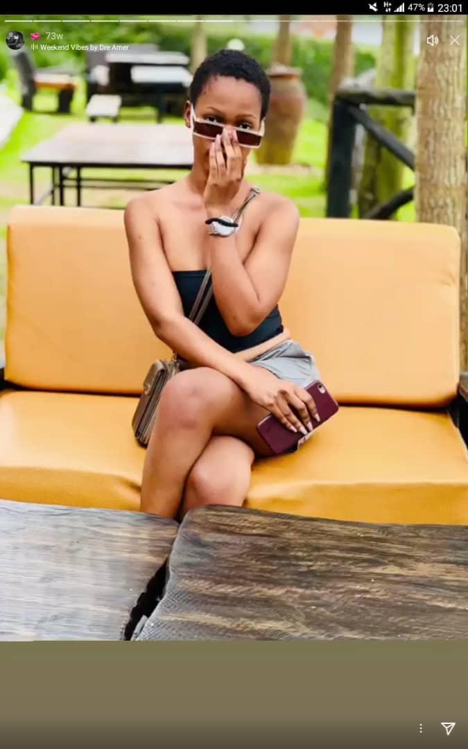 Why do guys hate it when we present ourselves like this in public?  Don't judge my past. This was 2022 am now a good girl.