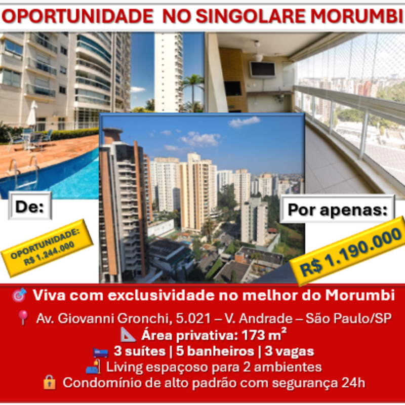 Eronilton's tweet photo. Um excelente negócio te espera nesse endereço privilegiado!
A melhor opção para quem deseja viver bem, com conforto, mobilidade, lazer e segurança.
Entre em contato e vamos conversar sobre o investimento mais valioso de sua vida: o bem estar de sua família! https://t.co/YKTFeXFWng