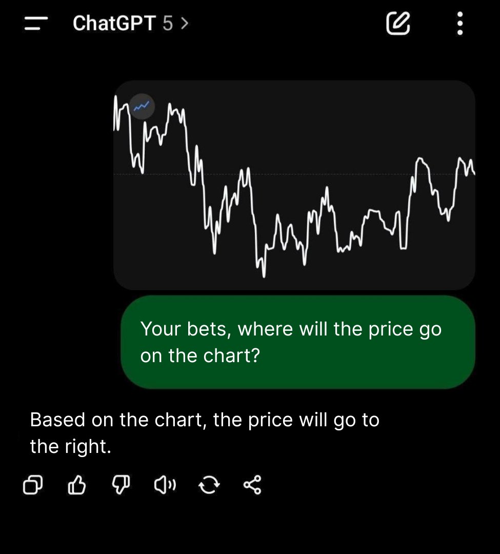 you know, maybe I should use AI more often