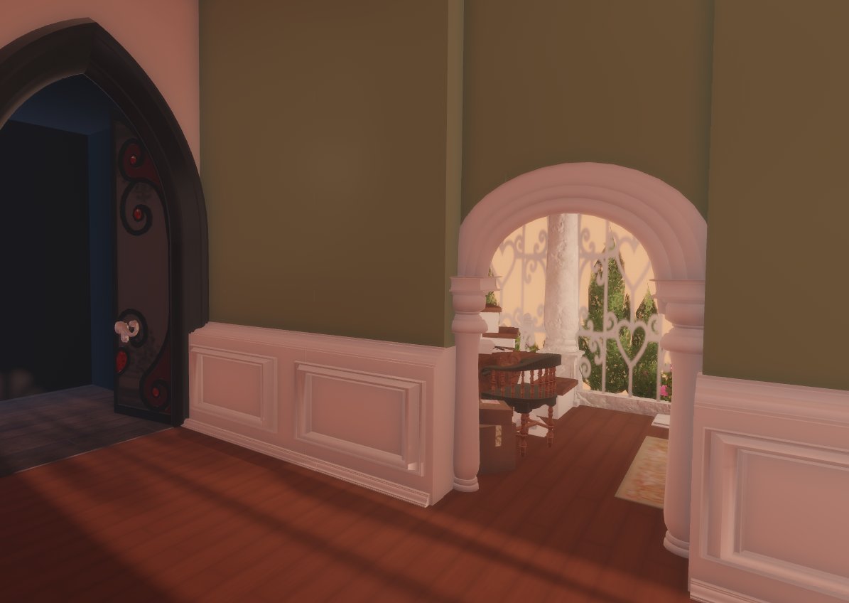 sloths321's tweet photo. A little dorm Progress! :)
#Royalehigh #royalehighdorms #royalehighcampus4 https://t.co/wUt1N1G4e4