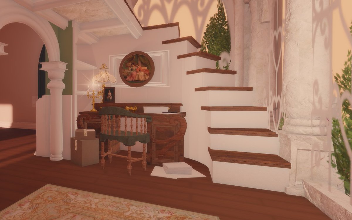 sloths321's tweet photo. A little dorm Progress! :)
#Royalehigh #royalehighdorms #royalehighcampus4 https://t.co/wUt1N1G4e4