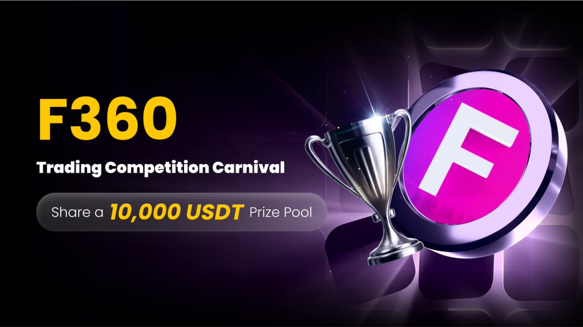 🔥 Ready to level up your trading? WEEX just dropped the FENIX360 Trading Competition with 10,000 USDT on the line!

📅 Aug 18, 2025 17:00 – Aug 25, 2025 17:00 (UTC+8)

Check the details here 👉 weex.com/events/promo/f…

💥 Newbies: Deposit 100 USDT, make a spot trade on