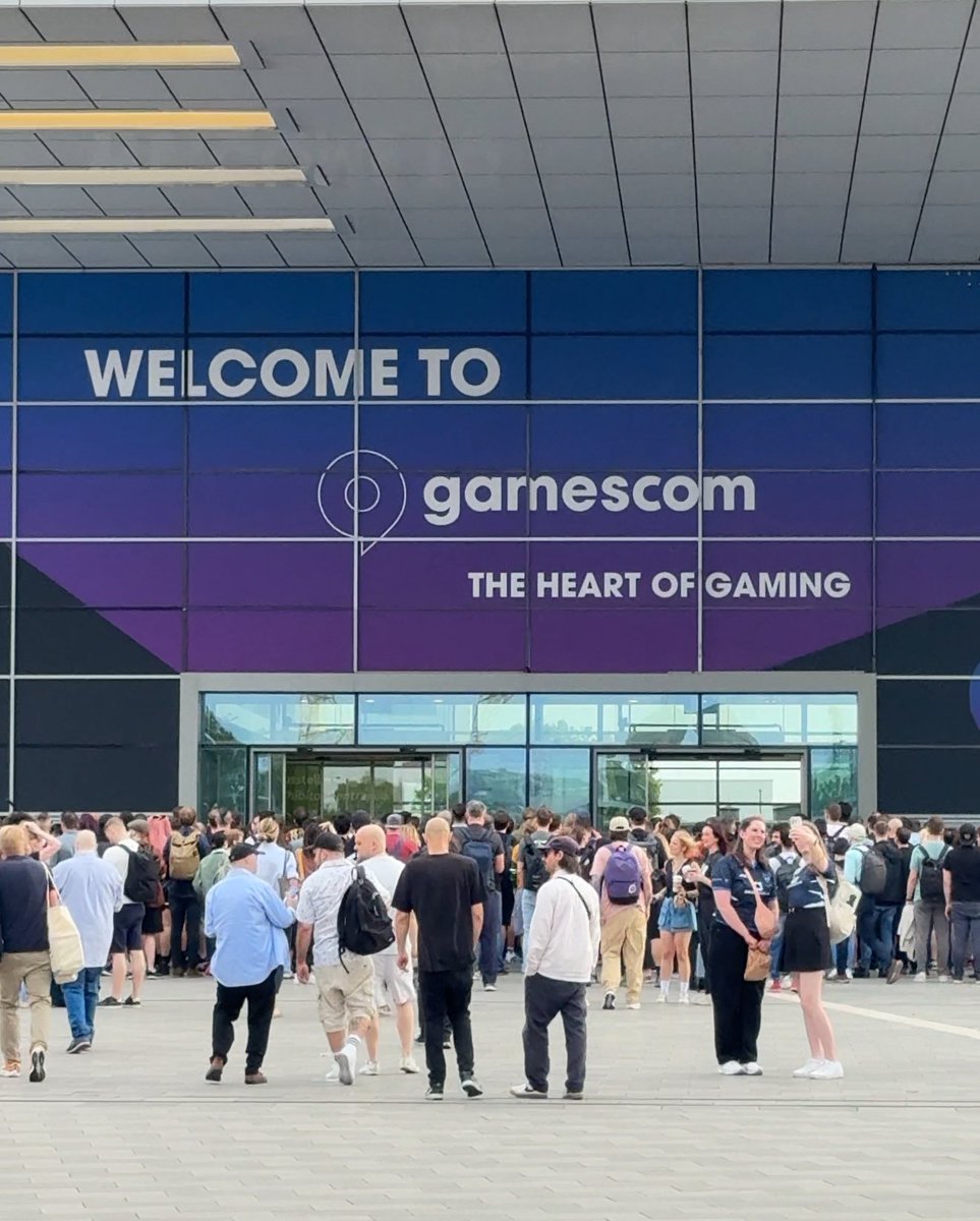 iBUYPOWER's tweet photo. gamescom, i'm inside you 🙈

#gamescom2025 | #GamewithUs https://t.co/nFiACzx7gt
