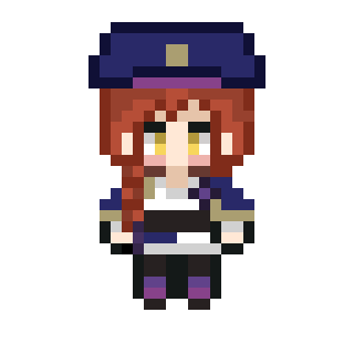 Effy_ARP's tweet image. Pixel Apocalypse 👻♕🤖🔫
#EvaLust #AsterothArt #L1MOUart #S1Rart
