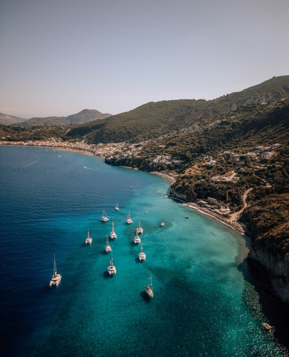 Another unforgettable European summer comes to a close 🌞🛥️ From Croatia to Greece to Sicily, thousands of guests from all over the world joined us for sunsets, sailing, and memories that will last a lifetime. Until next year Europe...