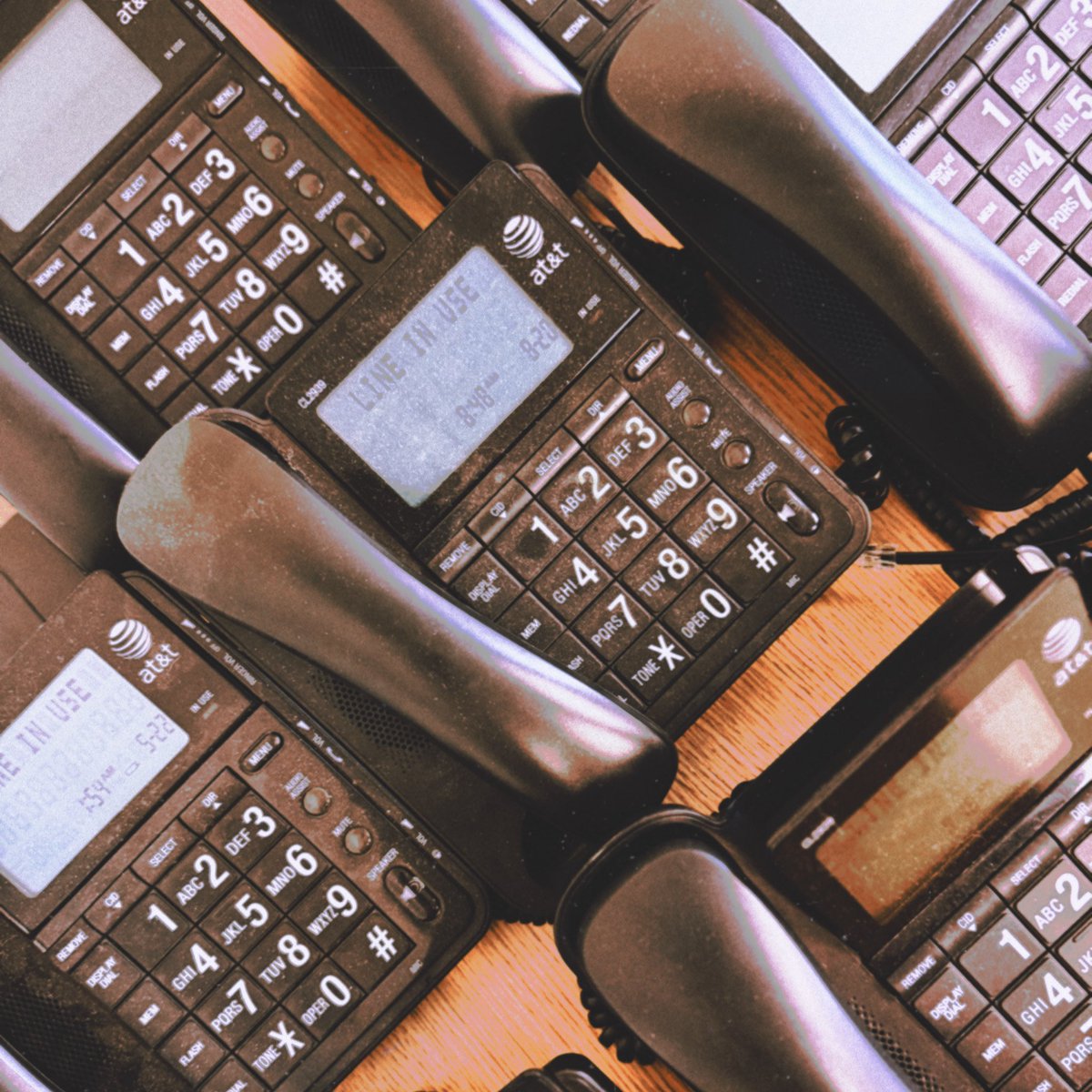 the number you have dialed is not available. please hang up and try again later.