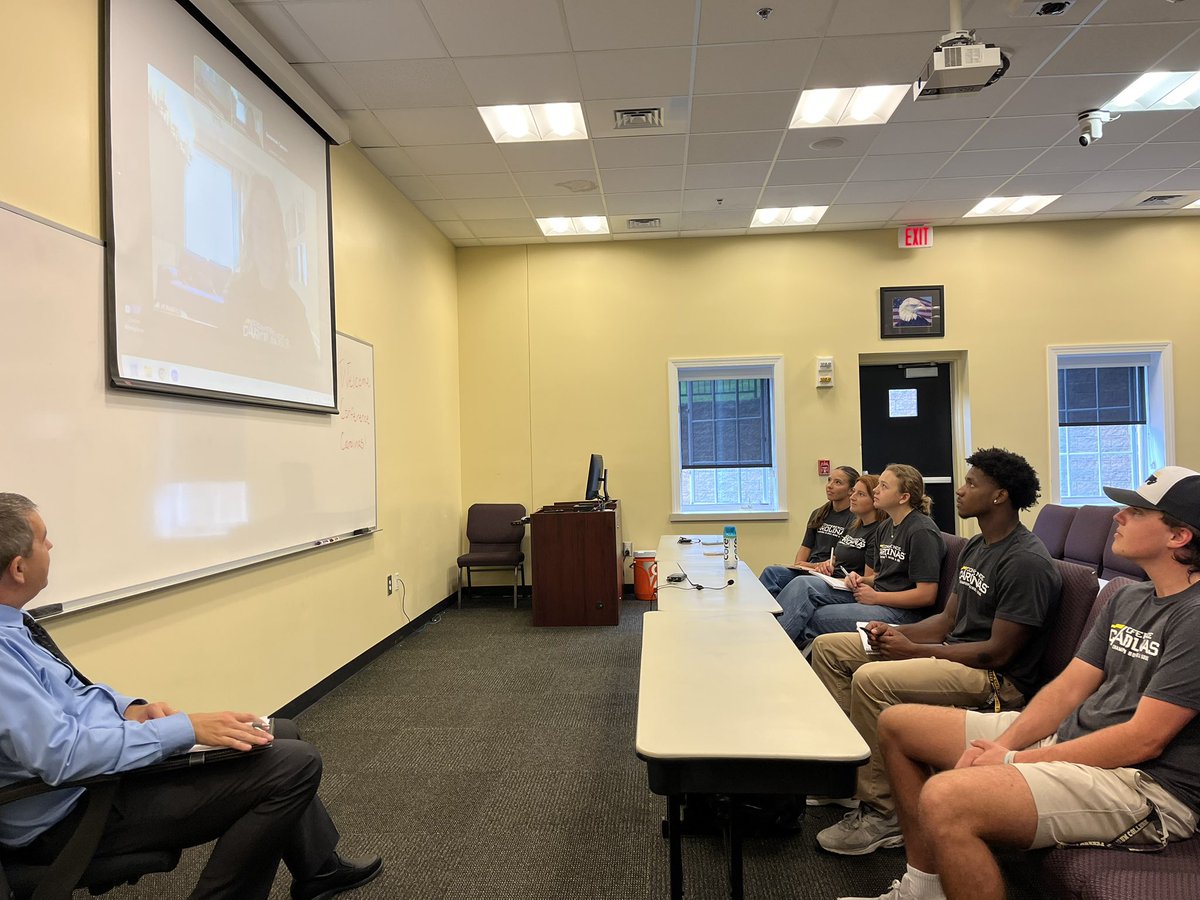 Conference Carolinas tweet media