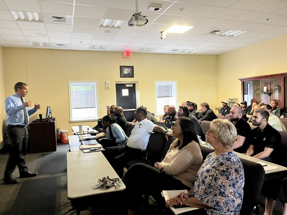 Conference Carolinas tweet media