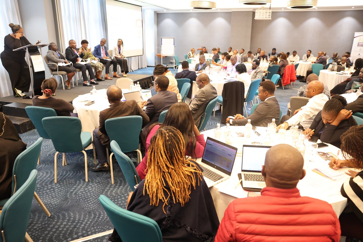 <a href="/Afidep/">AFIDEP</a>, in collaboration with the CAP Youth Empowerment Institute (<a href="/capyeikenya/">CAPYEI</a>), today convened a Policy Research Dialogue on youth employment in Nairobi, under the Youth Futures Policy Research Project. 
#YouthFutures #ResearchDialogue
