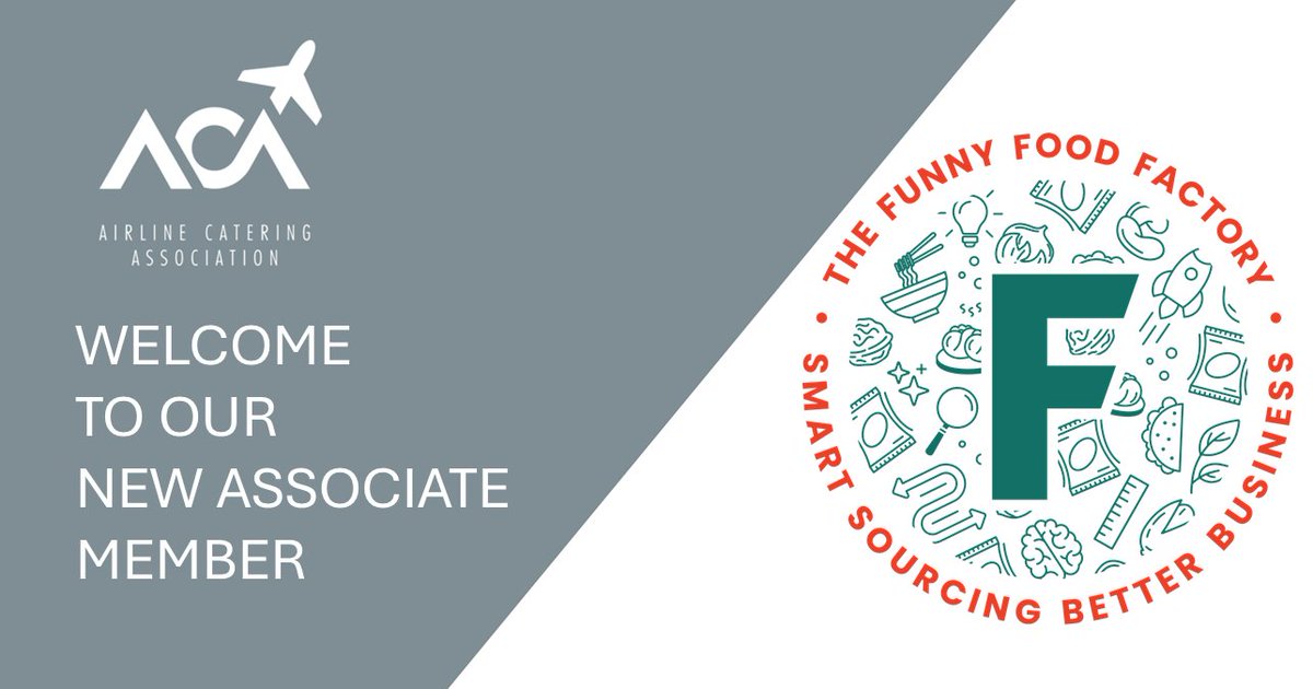 JJoin us in welcoming our new Associate Member The Funny Food Factory 🎉
A Dutch sourcing specialist in the food industry, connecting partners from product development to delivery with focus on efficiency, innovation &amp; sustainability.
👉 thefunnyfoodfactory.nl
#Food