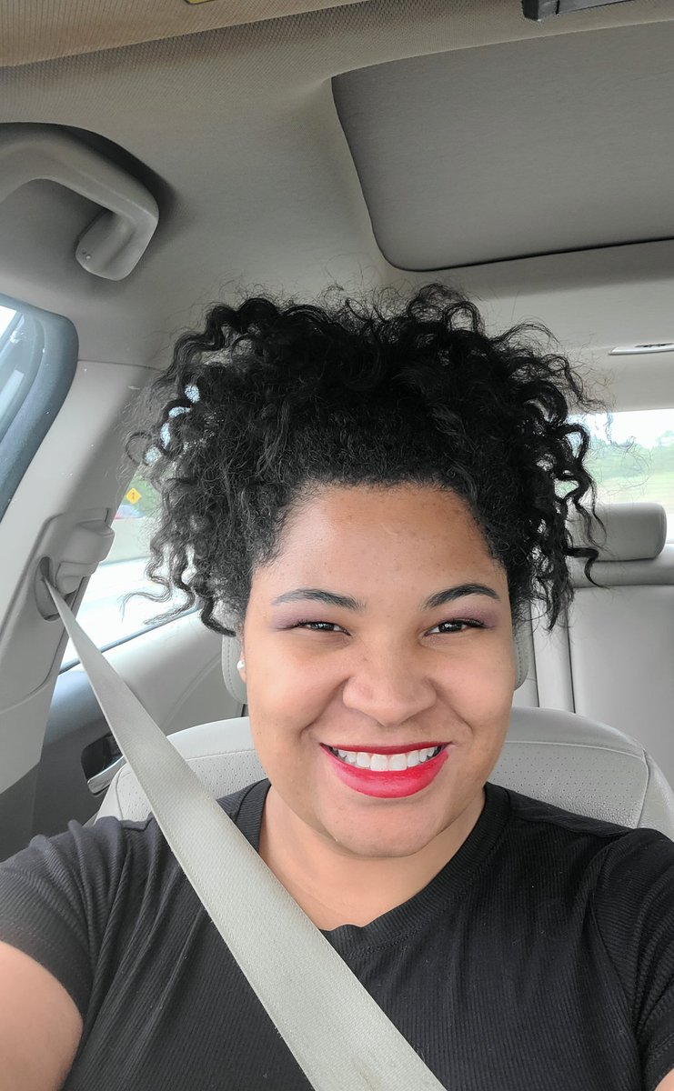 On my way to the salon. 
New Clients. 
New Hours. 
New Blessings. 

#thankful #GodsPlan