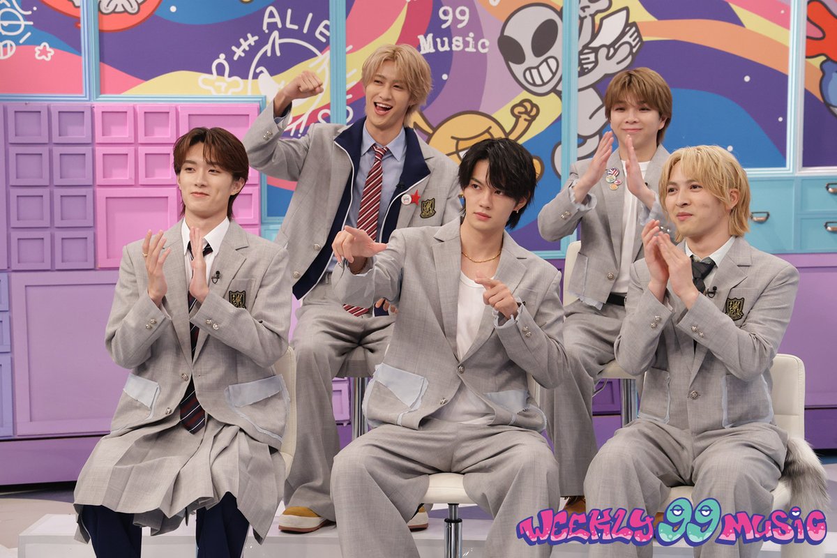 【公式】週刊ナイナイミュージック(フジテレビ) tweet media