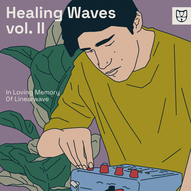 'Healing Waves Vol. II - In Loving Memory Of Linearwave' by <a href="/SleepTales/">Sleep Tales</a> 

All royalties will be donated to cancer research institutions in Brazil

with <a href="/GyukiProd/">Gyûki</a> <a href="/ddevonreaa/">devon rea</a> <a href="/fnonose/">fnonose</a> <a href="/i_am_MUTOME/">Mutome</a> <a href="/LUQT8/">LUQĘT</a> <a href="/melmosound/">melmo</a> <a href="/its_yuume/">yuume</a> &amp; more

🌊 Listen on @spotify open.spotify.com/album/6wMjSuxp…