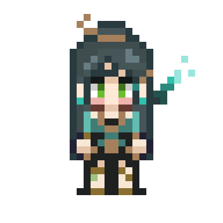 Effy_ARP's tweet image. Pixel Apocalypse 👻♕🤖🔫
#EvaLust #AsterothArt #L1MOUart #S1Rart