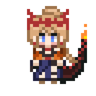 Effy_ARP's tweet image. Pixel Apocalypse 👻♕🤖🔫
#EvaLust #AsterothArt #L1MOUart #S1Rart