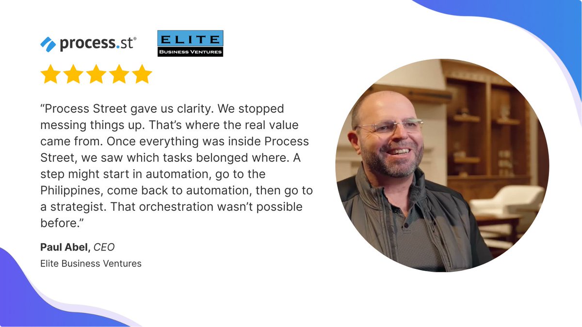 As a company building brands that support small business owners, HR leaders &amp; large corporations with HR, compliance &amp; safety solutions, Elite Business Ventures Inc has transformed the way their team runs daily operations, cutting manual work, boosting accountability &amp; ensuring