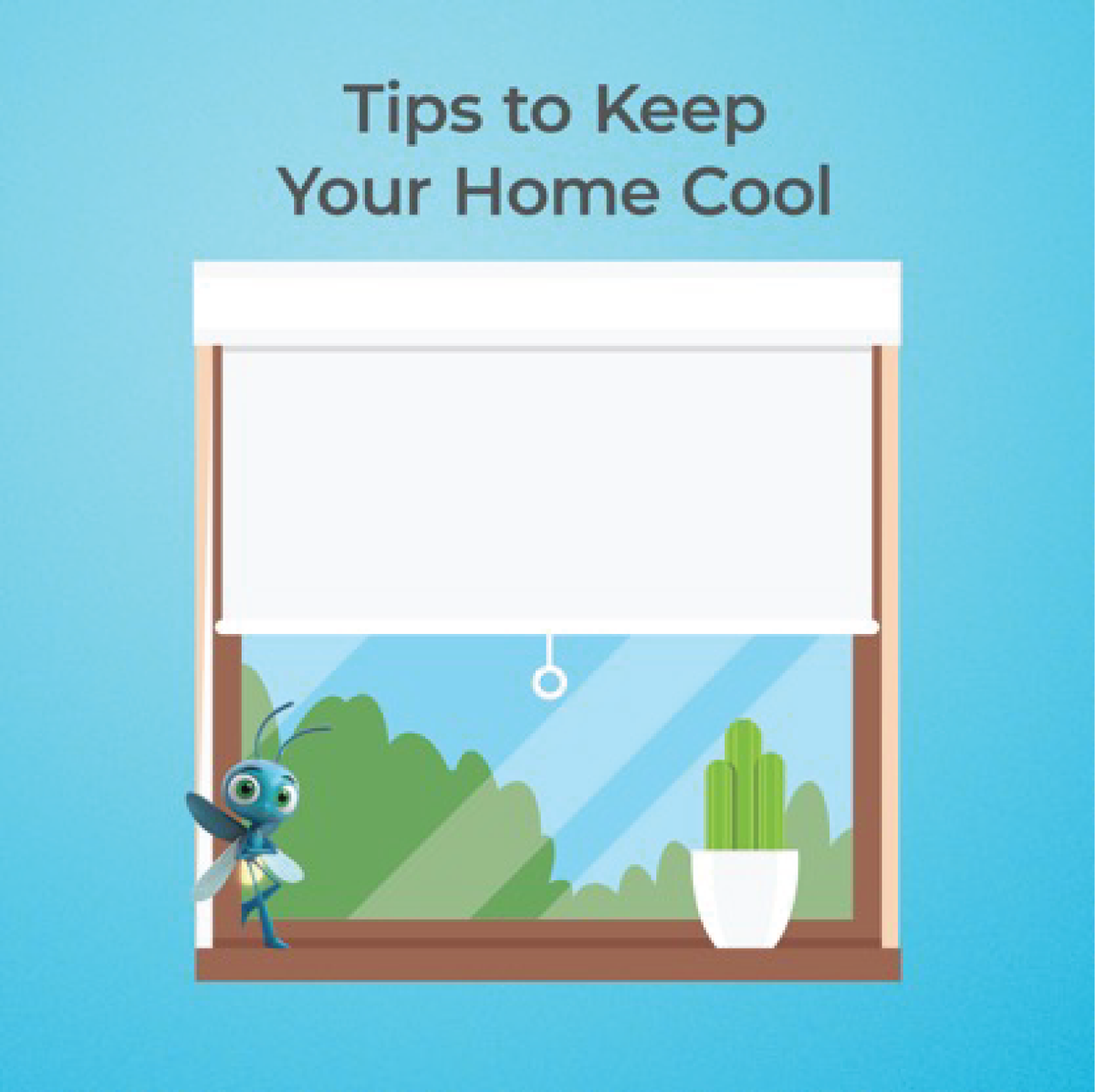 GreenMtnEnergy's tweet photo. A few changes can make cooling your home a breeze. Use natural ventilation to your advantage by leaving interior doors open for airflow. Close blinds and curtains during the day, especially on sun-facing windows. Set ceiling fans to spin counterclockwise to funnel cool air down. https://t.co/ywk26OHqiT
