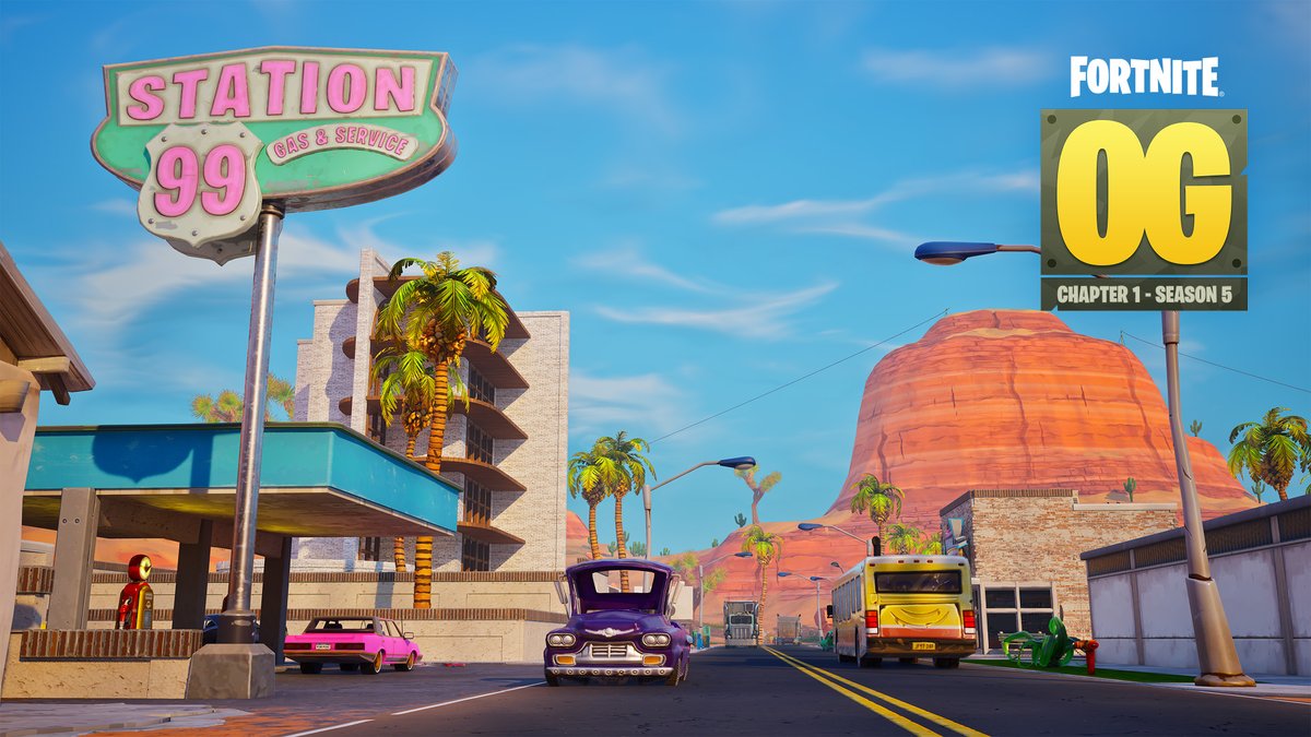 Fortnite tweet media