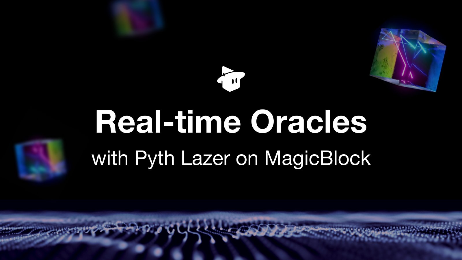MagicBlock ✨ (@magicblock) on X