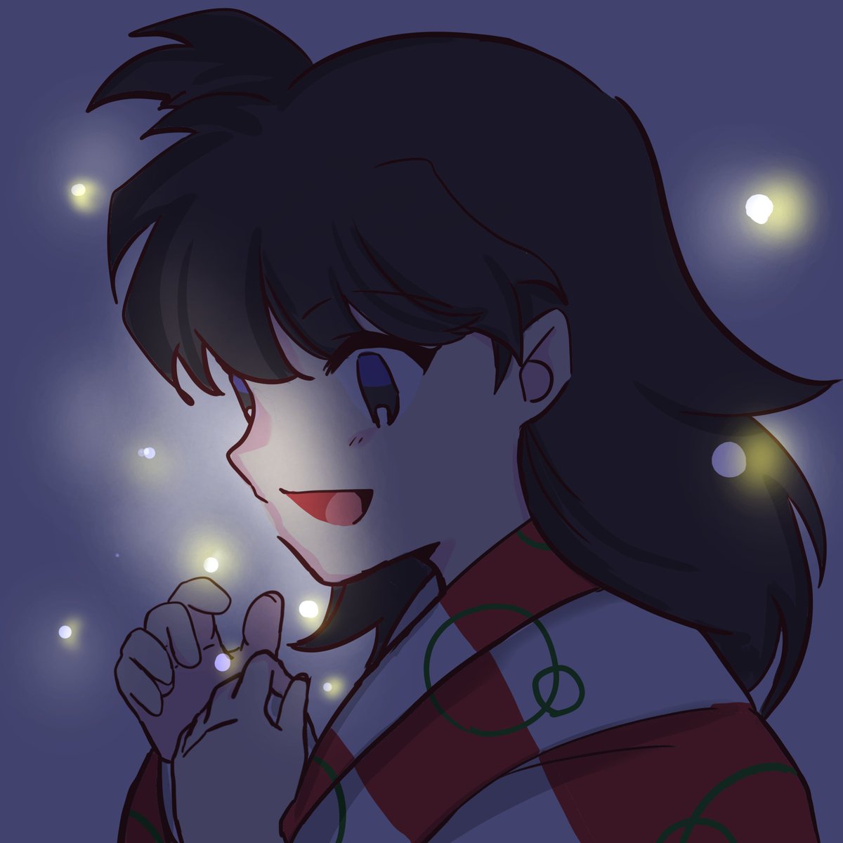 蛍とりんちゃん