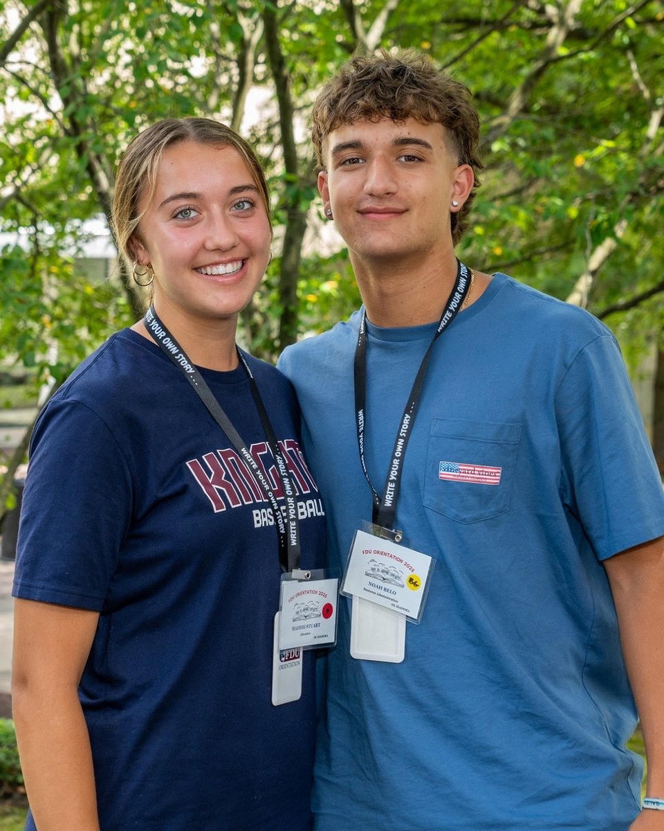 FDU Move-In Weekend kicks off tomorrow! 💙❤️

Your guide for continued orientation and other events throughout the weekend can be found here: whatsnew.fdu.edu/movein2025
