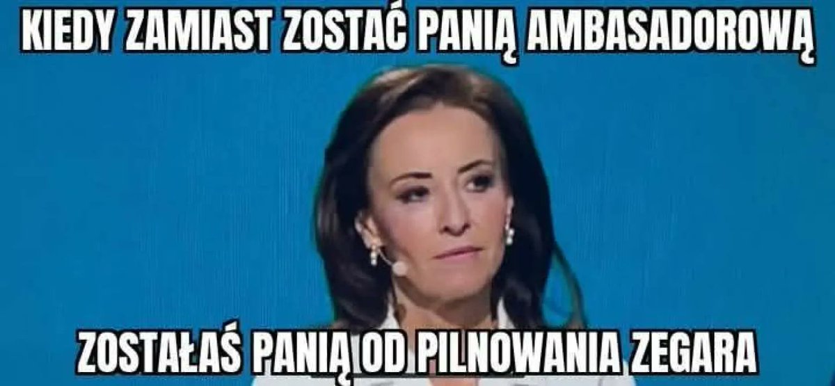 Tomek Sawyer 🇵🇱 (@tomeksaw) on Twitter photo <a href="/DorotaWSch/">Dorota Wysocka-Schnepf</a> Widzę, że ciągle boli jak <a href="/K_Stanowski/">Krzysztof Stanowski</a> publicznie cię zgruzował. 😂 <a href="/DorotaWSch/">Dorota Wysocka-Schnepf</a> Widzę, że ciągle boli jak <a href="/K_Stanowski/">Krzysztof Stanowski</a> publicznie cię zgruzował. 😂