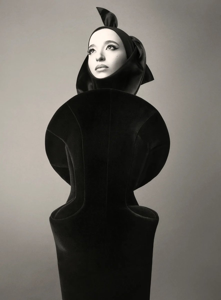 Mikey Madison photographed by Steven Meisel for Vogue Italia