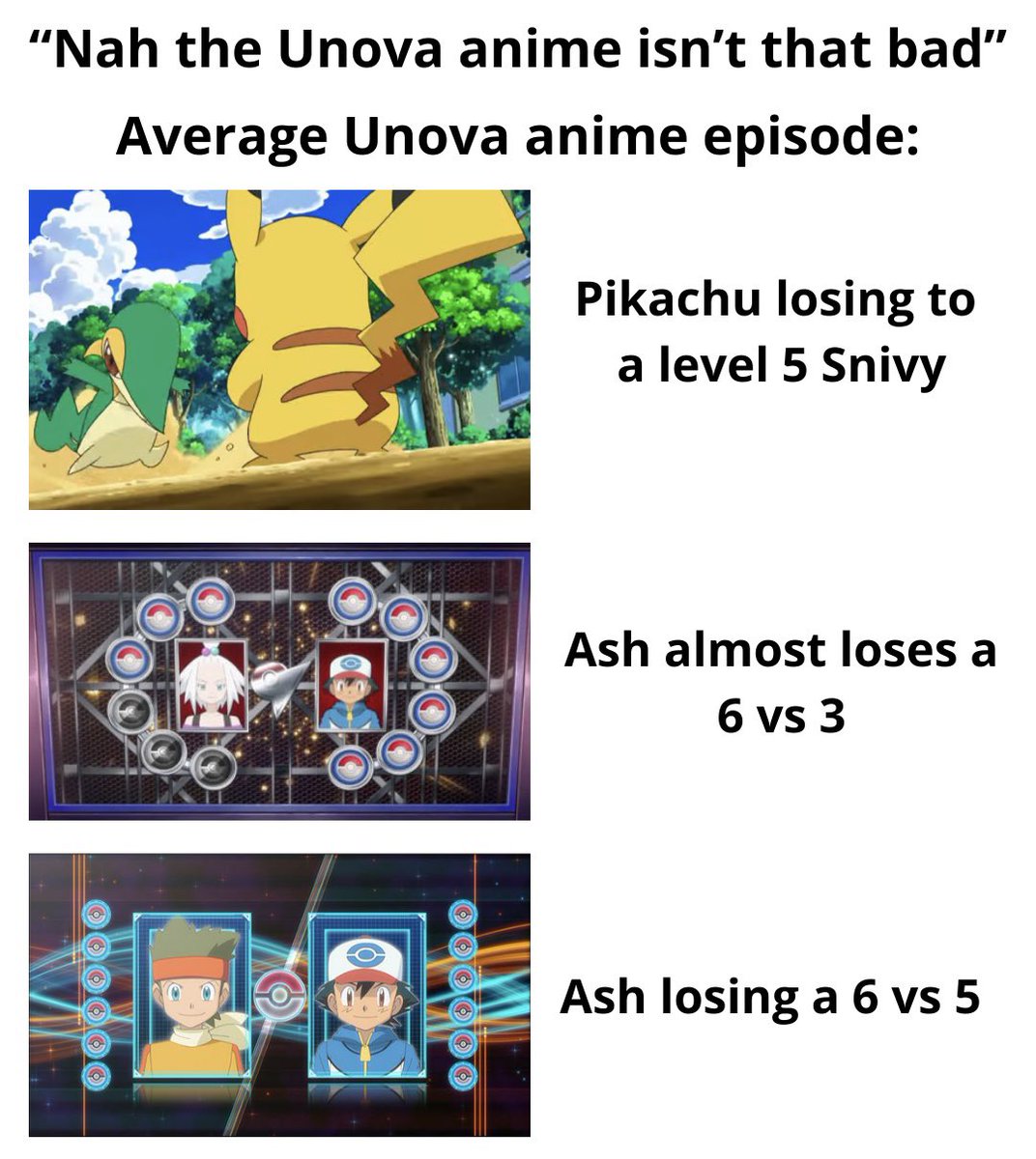 OOC_Unova's tweet image. 