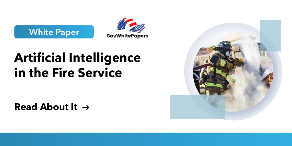 GovWhitePapers (@govwhitepapers) on Twitter photo 🚒 #AI is opening new possibilities for #firefightersafety, from smarter thermal imaging to advanced SCBA monitoring. Dive into <a href="/NIST/">National Institute of Standards and Technology</a>’s guide on responsible #AIadoption in the fire service: ow.ly/8Z8T50WE3F0 🚒 #AI is opening new possibilities for #firefightersafety, from smarter thermal imaging to advanced SCBA monitoring. Dive into <a href="/NIST/">National Institute of Standards and Technology</a>’s guide on responsible #AIadoption in the fire service: ow.ly/8Z8T50WE3F0