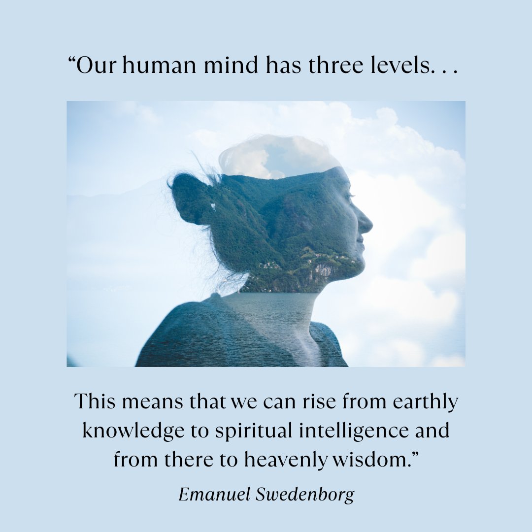 offTheLeftEye's tweet image. Thought for the day, from Swedenborg’s “Divine Providence” section 75  #MindfulnessJourney #HeavenlyWisdom #SpiritualIntelligence