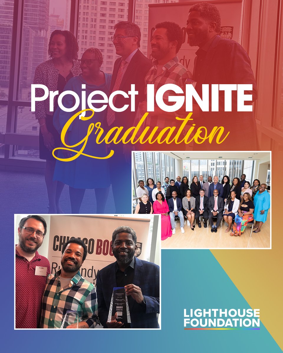 Lighthouse Foundation of Chicagoland tweet media