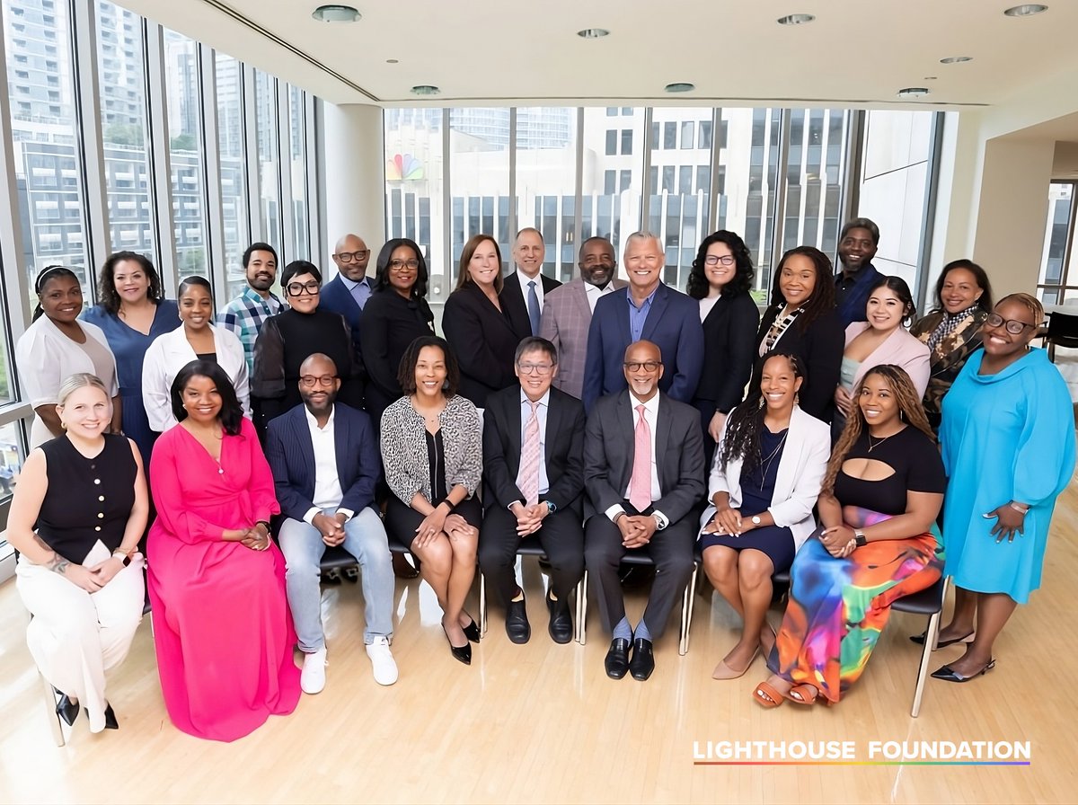 Lighthouse Foundation of Chicagoland tweet media