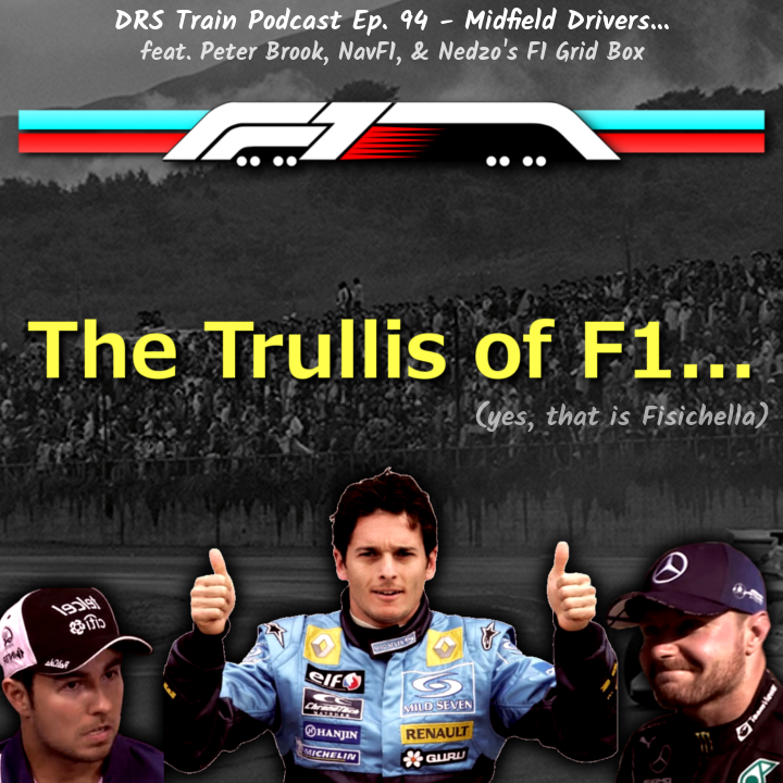 The DRS Train Podcast tweet media