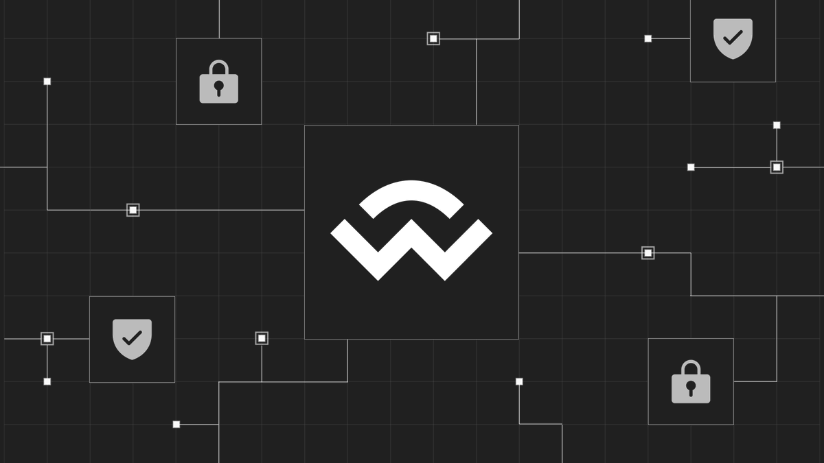 Most people still think WalletConnect is just a way to log in with your wallet.

But...

It’s also institutional-grade infrastructure - powering secure connections and billions in stablecoin value every week 🧵