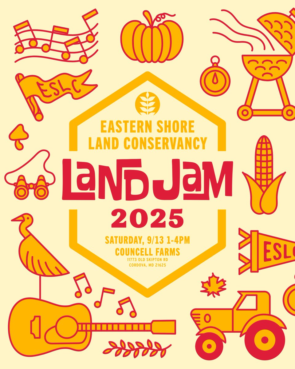 Eastern Shore Land Conservancy tweet media
