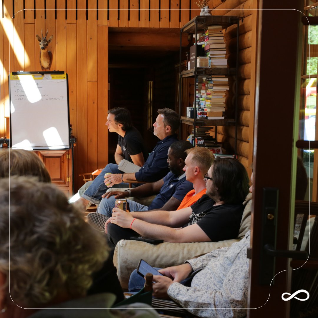 Last month we gathered in Vermont for a Community Games Retreat—a chance to step back, reconnect, &amp; imagine the future together. We left with bold ideas, renewed energy, &amp; a shared commitment to building a world where every kid is a creator. 🚀 #GameDev #Community #OpenSource