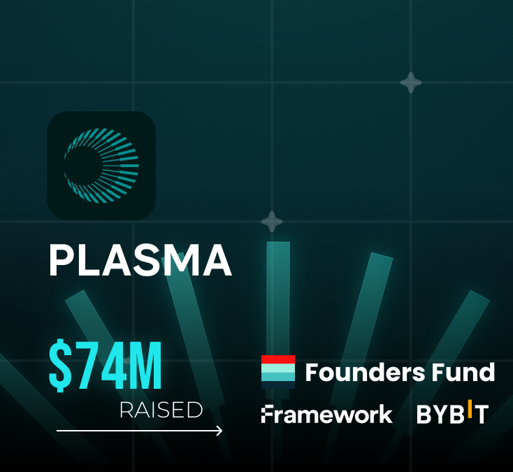 $PLASMA Airdrop is Confirmed!

Raised: $74M (Insider talking about a closed fundraising of $1B)
Cost: FREE and only 3 minutes
Reward: ~$6,970

Secret strategy, based on insider information 🧵👇