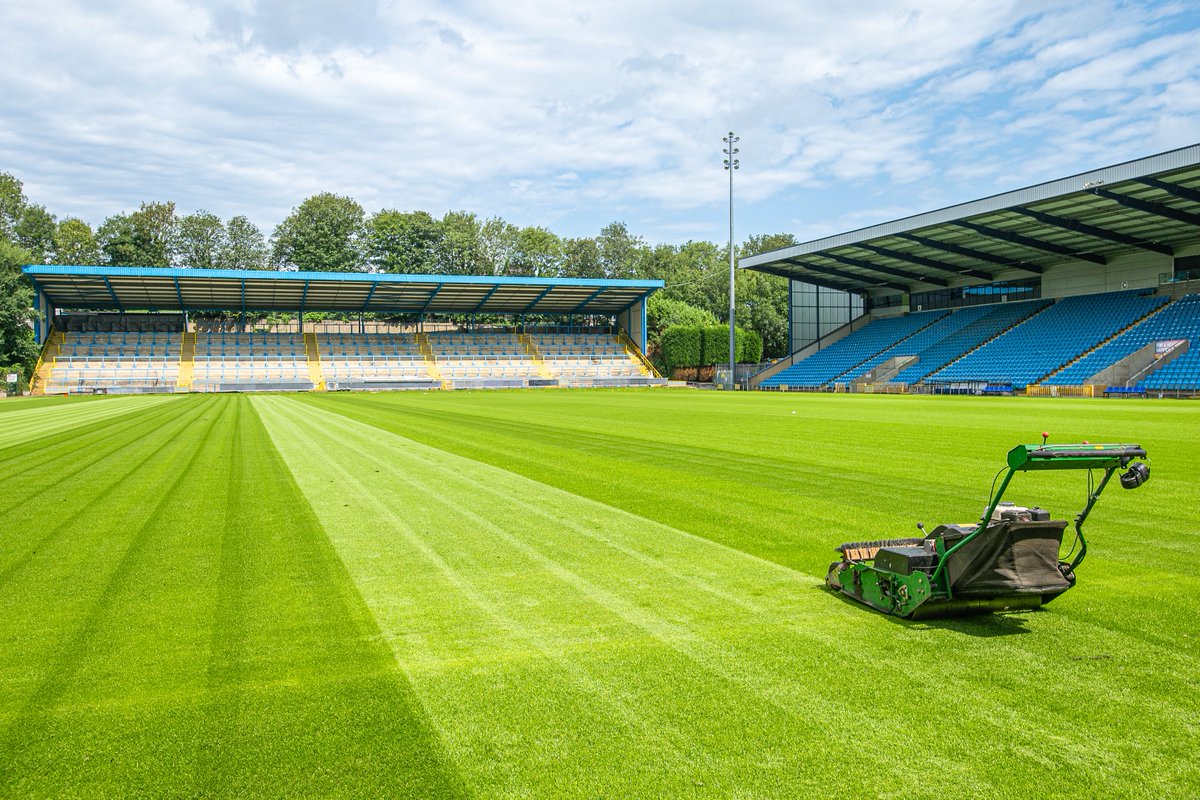 FC Halifax Town tweet media
