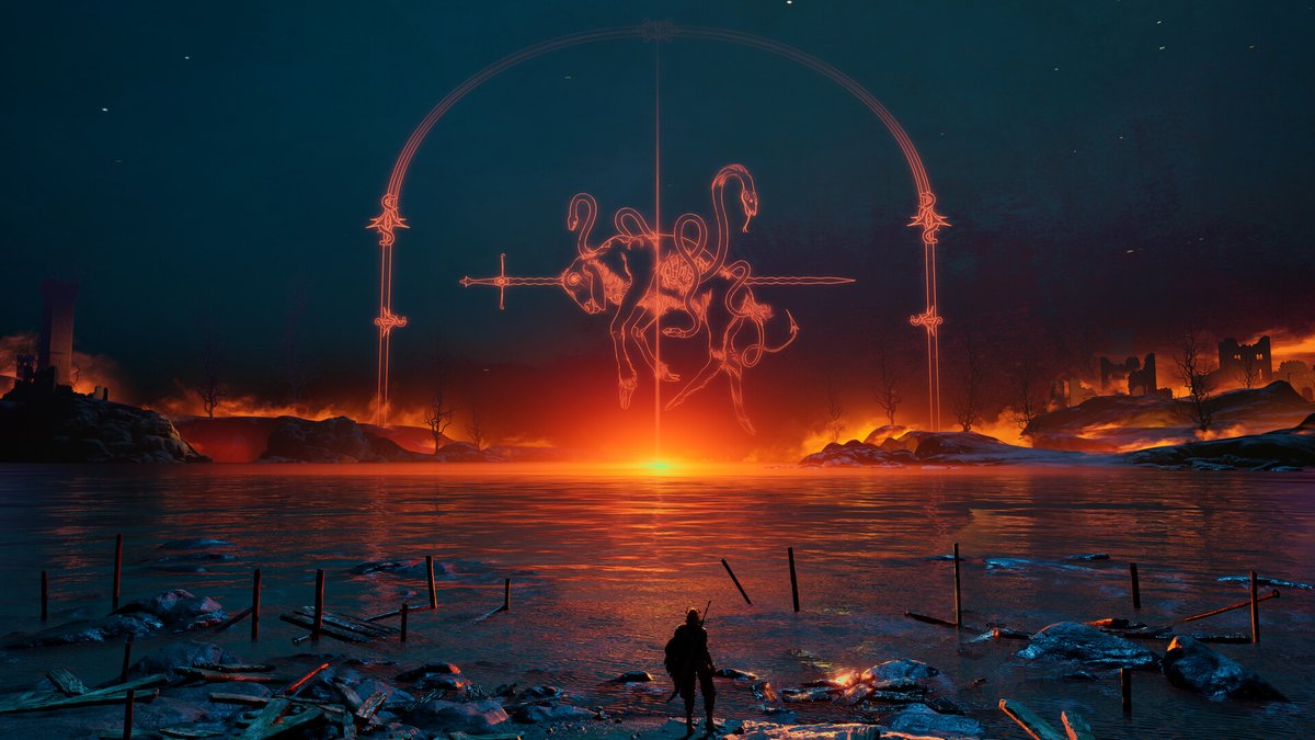 DivinaGame's tweet photo. Great news, after a short wait, our Steam Page is now LIVE!
Please wishlist La Divina Commedia, it help us out a lot!
https://t.co/9OmtegMsAM

#DivineComedy #LaDivinaCommedia #Steam #Gamescom2025 #Gamescom https://t.co/Ucfcy3Nh4D