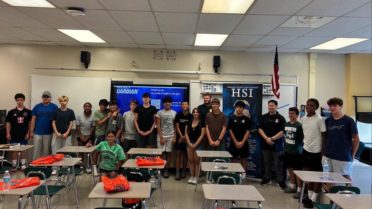 Brewster Central School District tweet media