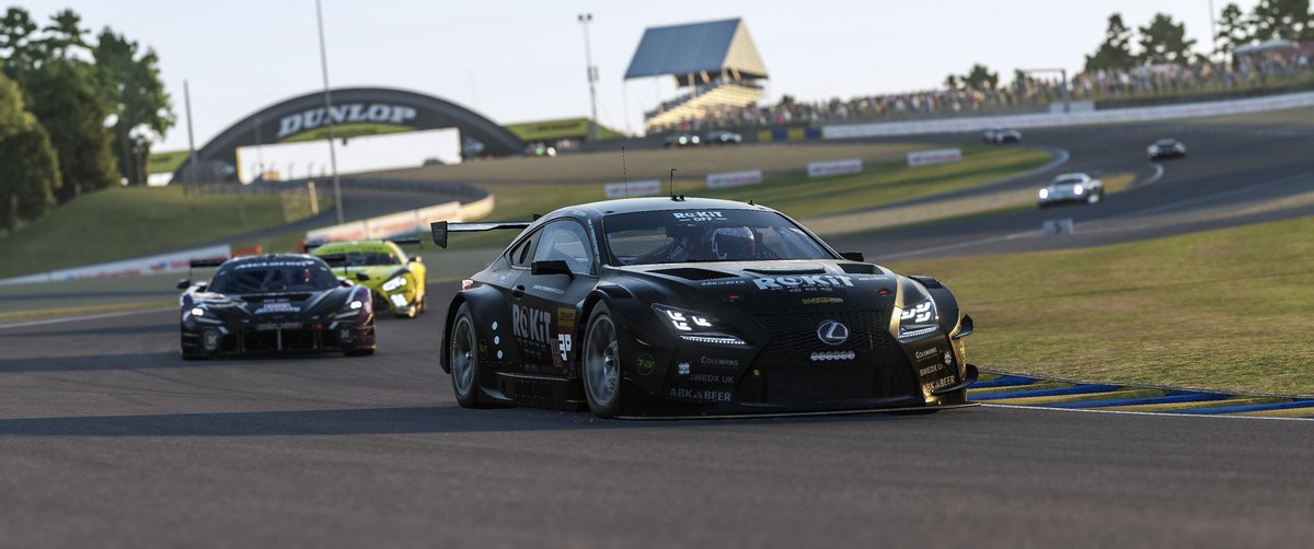 oNiD Racing (@onid_racing) on Twitter photo Brilliant end to the current Monday season on <a href="/LeMansUltimate/">Le Mans Ultimate</a> this week. Angela Scotty with the win at Le Mans Mulsanne
More LMU tonight with the Academy finale! Brilliant end to the current Monday season on <a href="/LeMansUltimate/">Le Mans Ultimate</a> this week. Angela Scotty with the win at Le Mans Mulsanne
More LMU tonight with the Academy finale!
