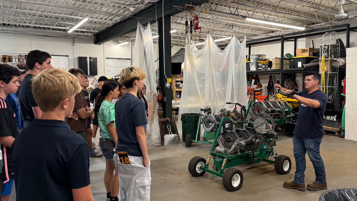 Brewster Central School District tweet media