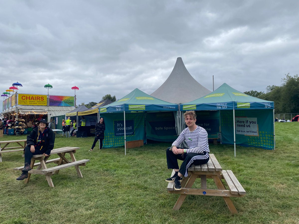 Festival Branch of Samaritans tweet media