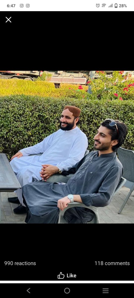 WMoosyani's tweet photo. The disappearance of Yousuf Jan Qalandrani, a noble and talented young man, is alarming. Son of a respected father who served peace &amp; welfare for decades, his absence pains family &amp; Jhalawan. We urge his immediate safe release.
#ReleaseYousufQalandrani
#ReleaseYousafAliQalandrani https://t.co/3nRH1qVxpH