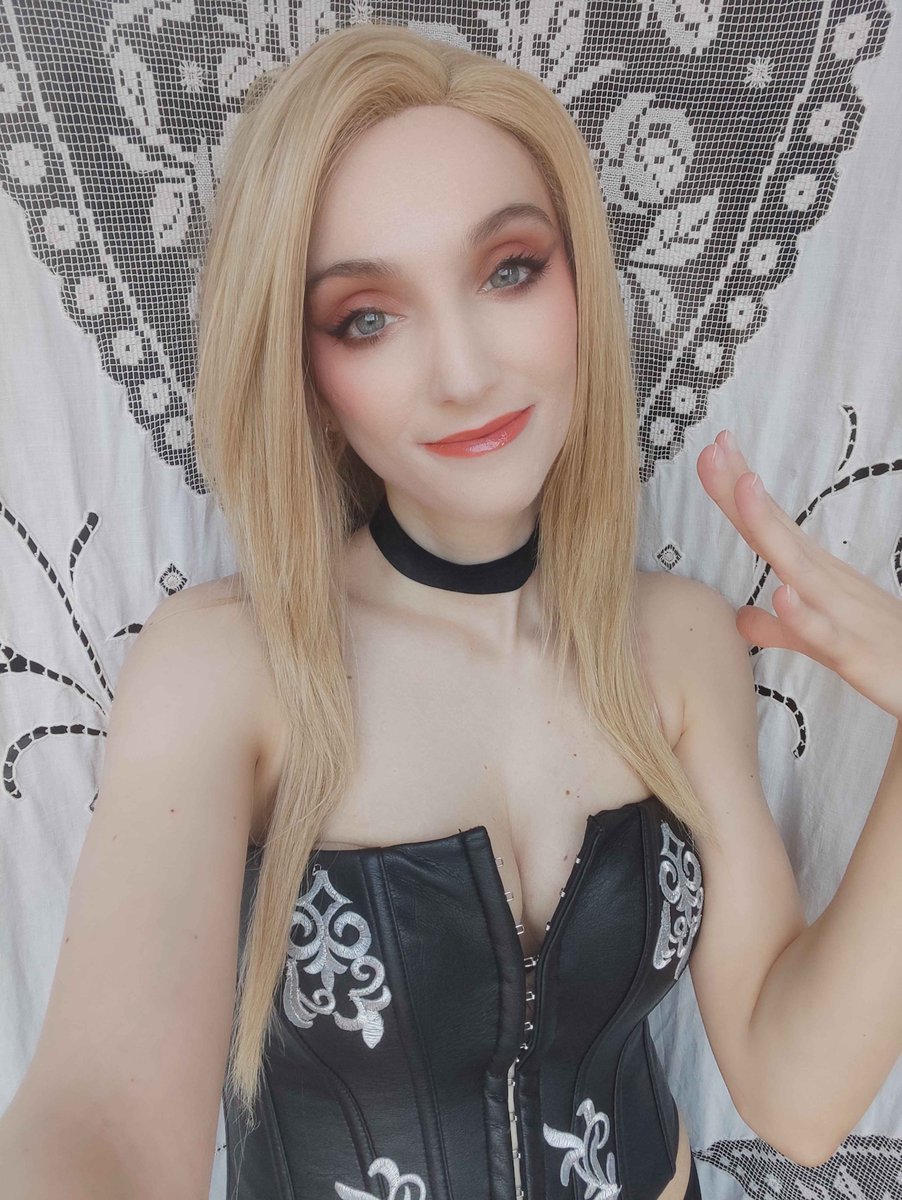 SakiCroft's tweet photo. -> https://t.co/gkSP9Q60rK <-
ORA/NOW LIVE
NEWS RESIDENT EVIL Requiem 🩷| After: DMC Reboot – [Trish Cosplay🩷]
#devilmaycry #devilmaycrycosplay #DevilMayCryNetflix #dmc #cosplay #rehbfun #sakicroft #cosplayer #trishcosplay #trishdevilmaycry #ResidentEvil #ResidentEvilRequiem https://t.co/IbrEbpy5Ez