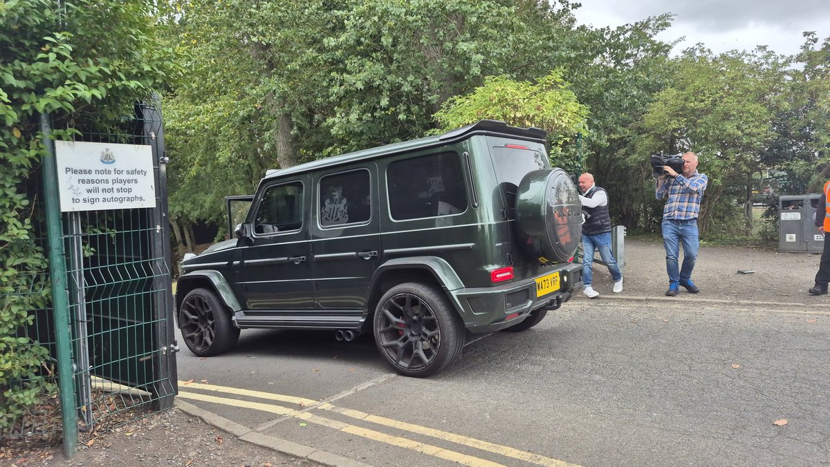 Newcastle Fans TV tweet media